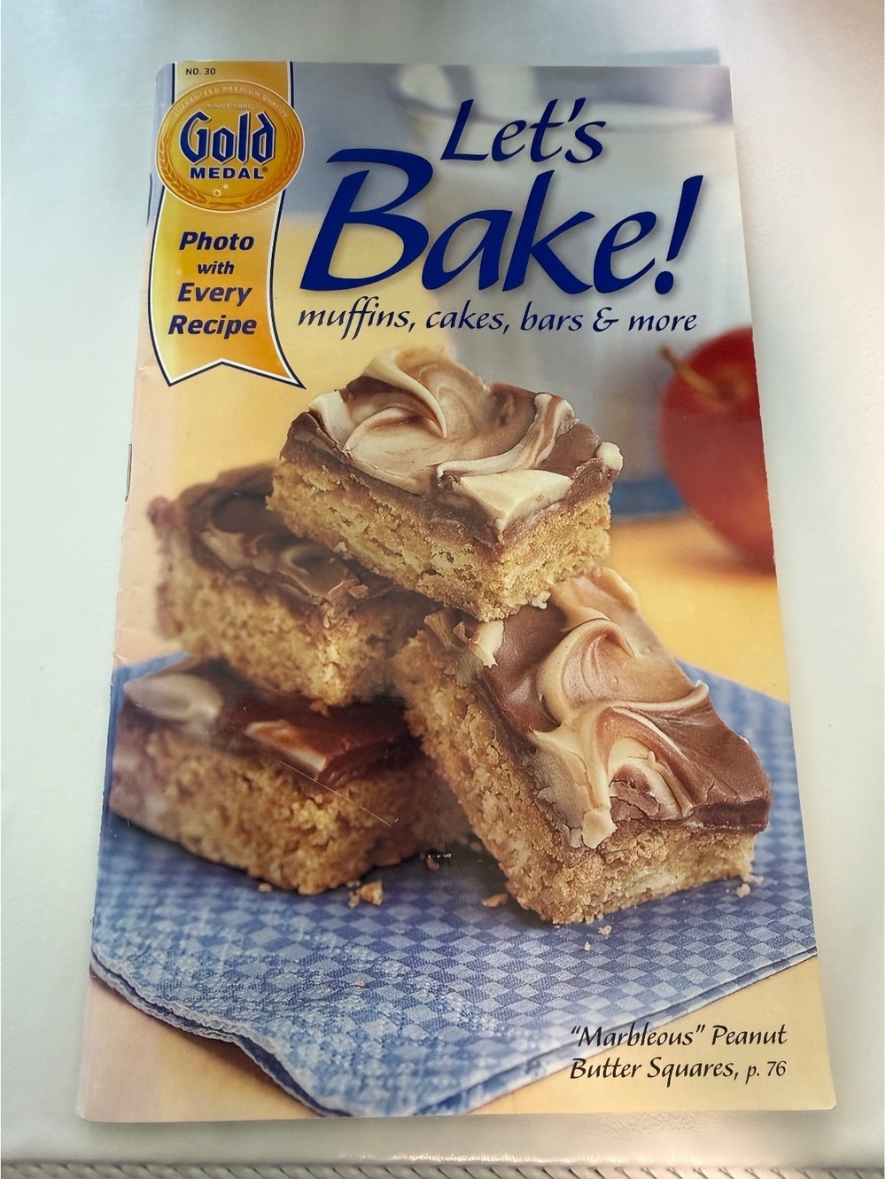 Let's Bake! Muffins, Cakes, Bars & More Baking Magazine